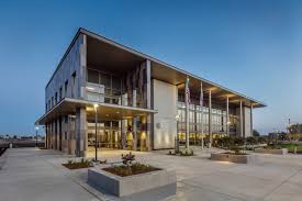 The Los Banos Courthouse